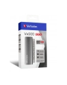Verbatim VX500 480 GB Solid State Drive (grey, USB 3.2 C (10 Gbit / s)) - nr 9