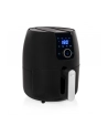 Princess Digital Aerofryer XXL 182025, Fryer (black / silver) - nr 2