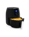 Princess Digital Aerofryer XXL 182025, Fryer (black / silver) - nr 3