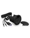 ICY BOX IB-HUB1403B, USB-Hub - nr 10