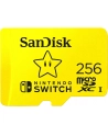 SanDisk Nintendo Switch 256 GB microSDHC, Memory Card (yellow, UHS-I U3, V30) - nr 10