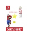 SanDisk Nintendo Switch 256 GB microSDHC, Memory Card (yellow, UHS-I U3, V30) - nr 9