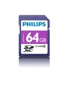 Philips 64 GB  SDXC, memory card (purple, Class 10, UHS-I (U1)) - nr 3