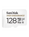 SanDisk 128GB High Endurance, memory card (white, Class 10, V3, U3) - nr 13