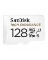 SanDisk 128GB High Endurance, memory card (white, Class 10, V3, U3) - nr 19