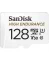 SanDisk 128GB High Endurance, memory card (white, Class 10, V3, U3) - nr 25