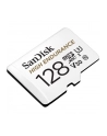 SanDisk 128GB High Endurance, memory card (white, Class 10, V3, U3) - nr 4