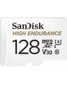 SanDisk 128GB High Endurance, memory card (white, Class 10, V3, U3) - nr 5