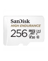 SanDisk 256GB High Endurance, memory card (white, Class 10, V3, U3) - nr 12