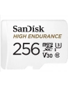 SanDisk 256GB High Endurance, memory card (white, Class 10, V3, U3) - nr 13