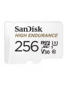 SanDisk 256GB High Endurance, memory card (white, Class 10, V3, U3) - nr 16