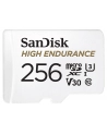 SanDisk 256GB High Endurance, memory card (white, Class 10, V3, U3) - nr 18
