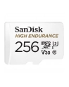 SanDisk 256GB High Endurance, memory card (white, Class 10, V3, U3) - nr 22