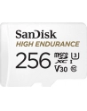 SanDisk 256GB High Endurance, memory card (white, Class 10, V3, U3) - nr 23