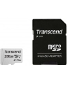 Transcend 300S 256 GB microSDXC, memory card (UHS-I U3, Class 10, V30, A1) - nr 18