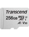 Transcend 300S 256 GB microSDXC, memory card (UHS-I U3, Class 10, V30, A1) - nr 20