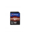 Verbatim 256 GB SDXC, memory card (black, UHS-I U1, Class 10) - nr 6