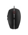 CHERRY GENTIX 4K, mouse (black) - nr 40