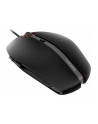 CHERRY GENTIX 4K, mouse (black) - nr 52