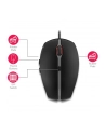 CHERRY GENTIX 4K, mouse (black) - nr 55