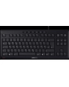 CHERRY GENTIX 4K, mouse (black) - nr 62