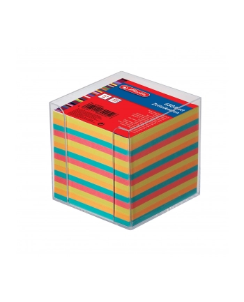 Herlitz paper box 9x9cm 650 Bl.