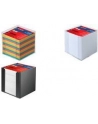 Herlitz paper box 9x9cm 650 Bl. - nr 6