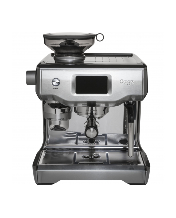 Sage espresso maker SES990 silver - The Oracle Touch