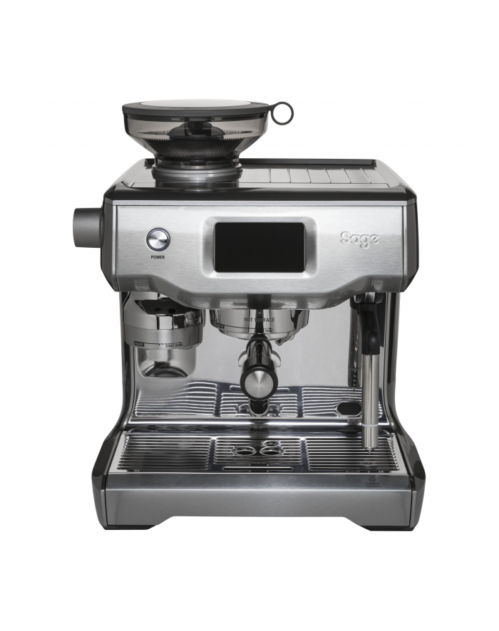 Sage espresso maker SES990 silver - The Oracle Touch główny