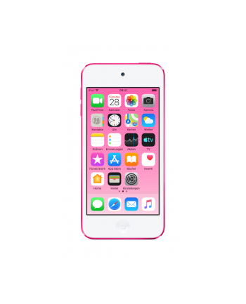 Apple iPod touch 128GB, MVP player (pink)