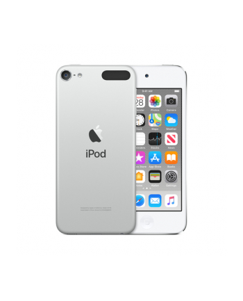Apple iPod touch 256GB, MVP player (silver)