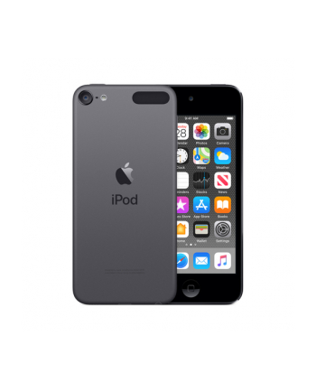 Apple iPod touch 256GB, MVP player (grey)