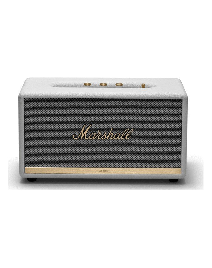 Marshall Stanmore II wh, speakers (white, Bluetooth, apt: X, jack) główny