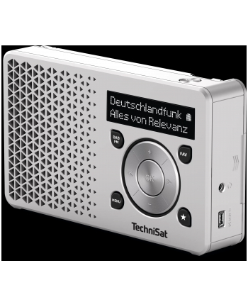 TechniSat DIGITRADIO 1 silver