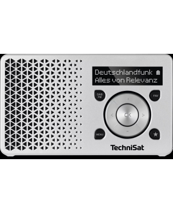 TechniSat DIGITRADIO 1 silver