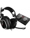 ASTRO Gaming A40 TR, Headset (Black / Red, incl. MixAmp Pro TR) - nr 1
