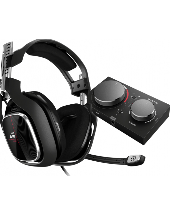 ASTRO Gaming A40 TR, Headset (Black / Red, incl. MixAmp Pro TR) główny
