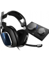 ASTRO Gaming A40 TR, Headset (black / blue, incl. MixAmp Pro TR) - nr 1