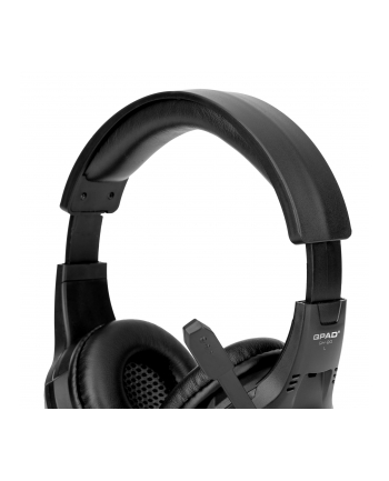 QPAD QH-20 Headset (black)