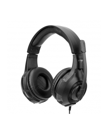 QPAD QH-25 Headset (black)