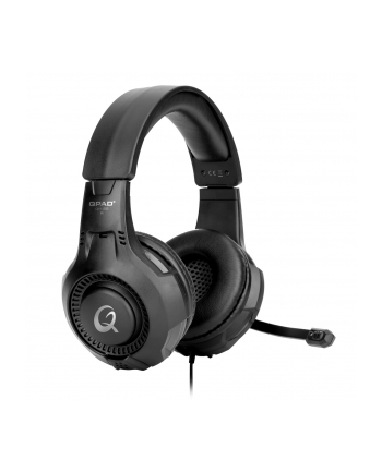 QPAD QH-25 Headset (black)