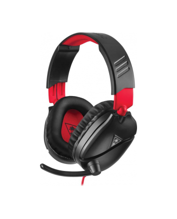 Turtle Beach RECON 70 Headset (Black / Red)