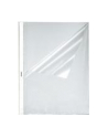 Herlitz brochure cover grained 100 pcs o + l - nr 8