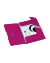Herlitz elastic folder purple A4 - nr 3