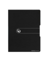 Herlitz clipboard binder black A4 - nr 20