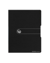 Herlitz clipboard binder black A4 - nr 22