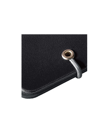 Herlitz clipboard binder black A4