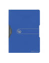 Herlitz Express clip blue A4 - nr 1