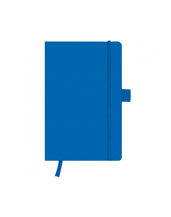 Herlitz Notebook blank 96 sheets blue A5 główny