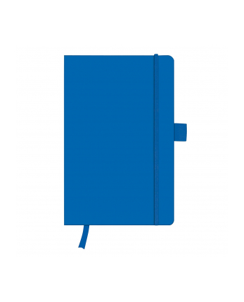 Herlitz Notebook blank 96 sheets blue A5